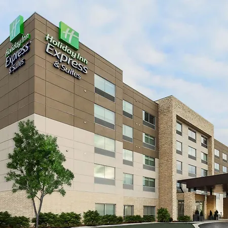 Holiday Inn Express & Suites Chicago O\'Hare Airport By Ihg