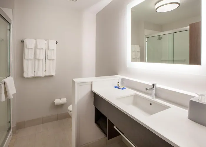 Express & Chicago O'hare Airport By Ihg Hotel