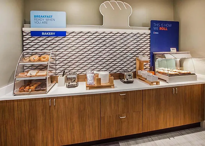 Express & Chicago O'hare Airport By Ihg Hotel Des Plaines
