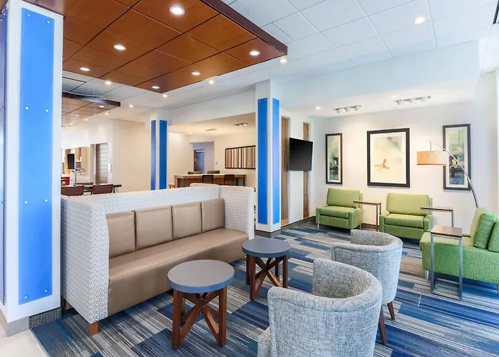 Hotel Express & Chicago O'hare Airport By Ihg Des Plaines