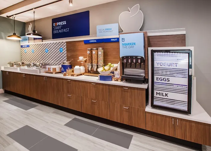 Express & Chicago O'hare Airport By Ihg 3*