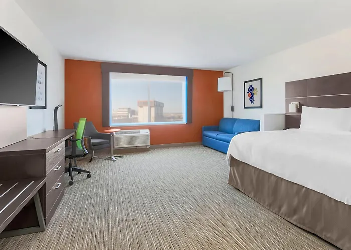 Express & Chicago O'hare Airport By Ihg Des Plaines