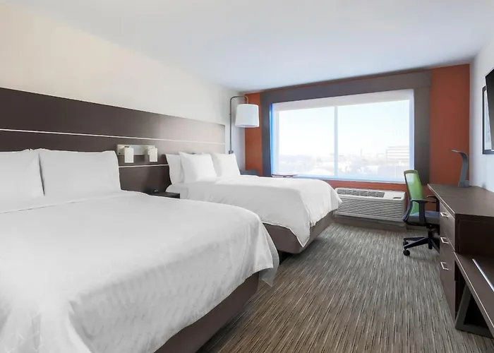 Express & Chicago O'hare Airport By Ihg 3* Des Plaines
