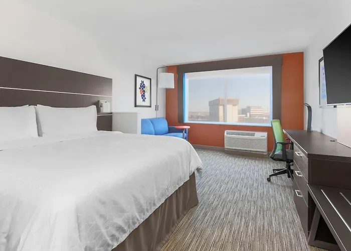 Express & Chicago O'hare Airport By Ihg 3* Des Plaines