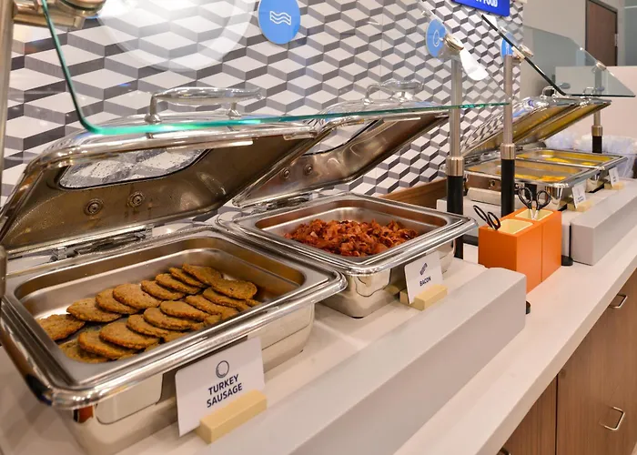 Express & Chicago O'hare Airport By Ihg Hotel 3*