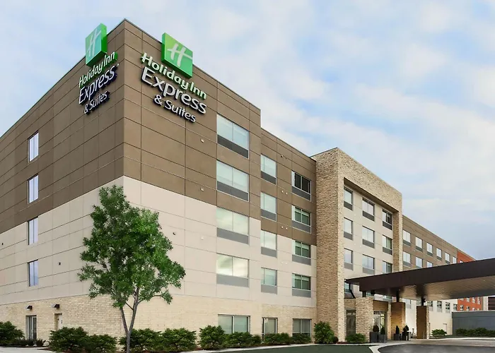 Express & Chicago O'hare Airport By Ihg 3*