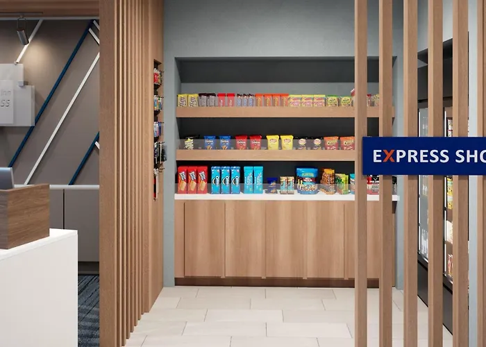 Express & Chicago O'hare Airport By Ihg Hotel Des Plaines