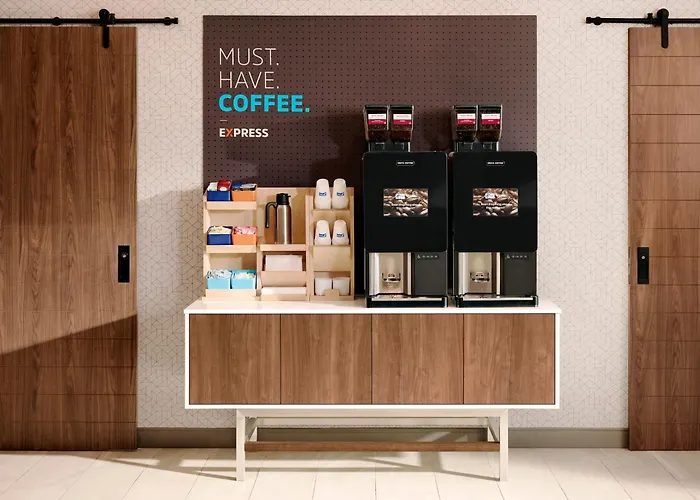 Express & Chicago O'hare Airport By Ihg Des Plaines