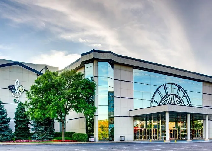 Express & Chicago O'hare Airport By Ihg Hotel