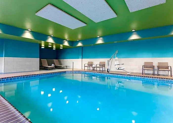 Express & Chicago O'hare Airport By Ihg Des Plaines