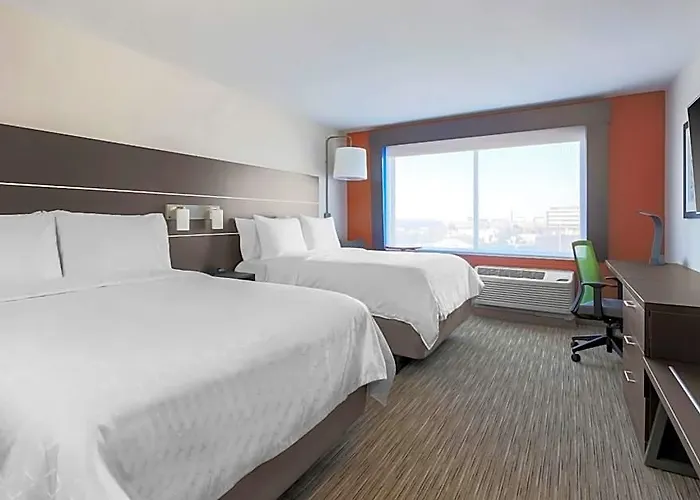 Express & Chicago O'hare Airport By Ihg 3*