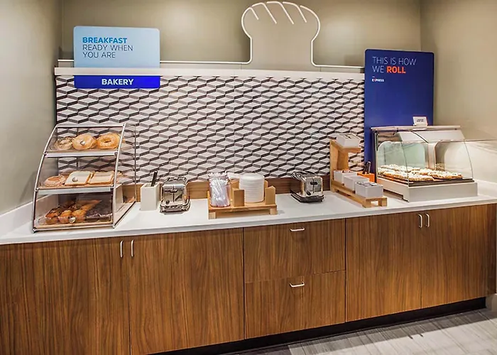 Express & Chicago O'hare Airport By Ihg Hotel 3*
